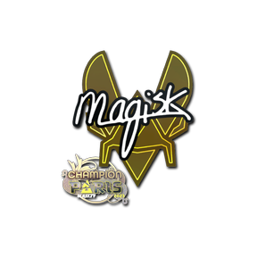 印花 | Magisk(冠军)| 2023年巴黎锦标赛