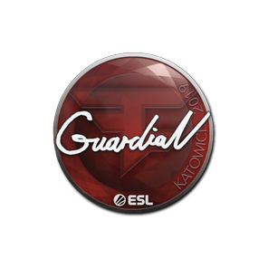 印花 | GuardiaN | 2019年卡托维兹锦标赛