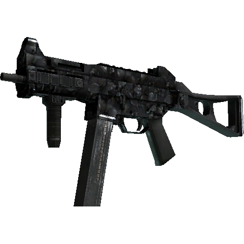 UMP-45 | 合金绽放 (战痕累累)