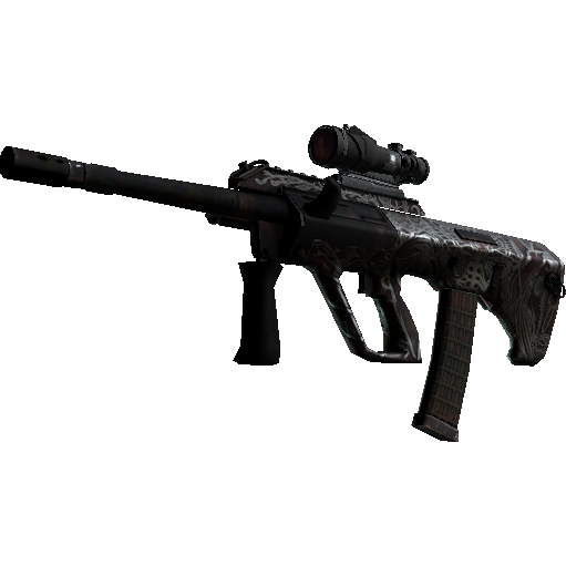 AUG(StatTrak™) | 瘟疫 (久经沙场)