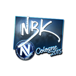 印花 | NBK-(闪亮)| 2015年科隆锦标赛