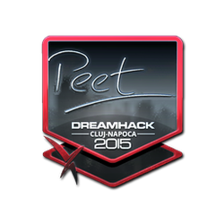 印花 | peet(闪亮)| 2015年卢日-纳波卡锦标赛
