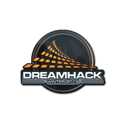 印花 | 2014年 DreamHack 冬季锦标赛