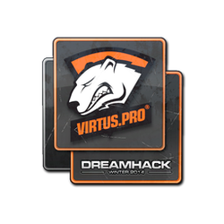 印花 | Virtus.Pro | 2014年 DreamHack 锦标赛