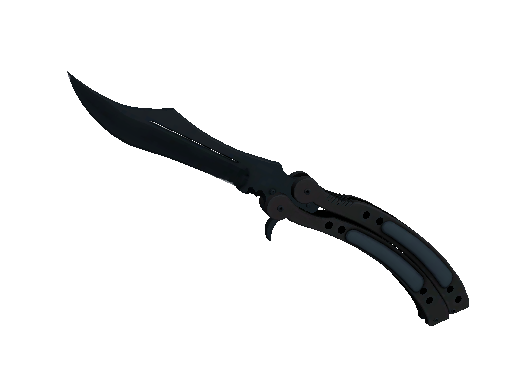 蝴蝶刀(★ StatTrak™) | 噩梦之夜 (崭新出厂)