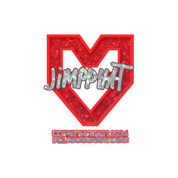 印花 | Jimpphat(闪耀)| 2024年哥本哈根锦标赛
