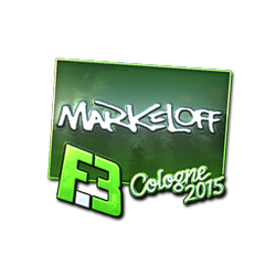 印花 | markeloff(闪亮)| 2015年科隆锦标赛