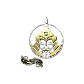 印花 | The MongolZ(金色)| 2023年巴黎锦标赛