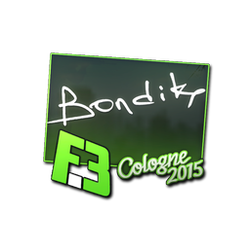 印花 | bondik | 2015年科隆锦标赛