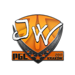 印花 | JW | 2017年克拉科夫锦标赛