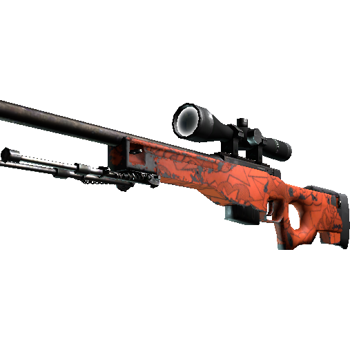 AWP | *嘣* (久经沙场)