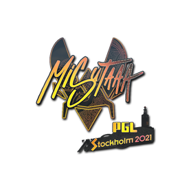 印花 | misutaaa (全息) | 2021年斯德哥尔摩锦标赛