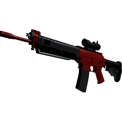 SG 553 | 红苹果