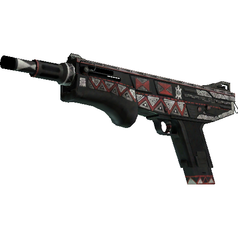MAG-7 | 石雕