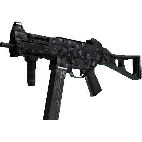 UMP-45 | 合金绽放