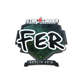 印花 | fer(闪亮)| 2019年柏林锦标赛