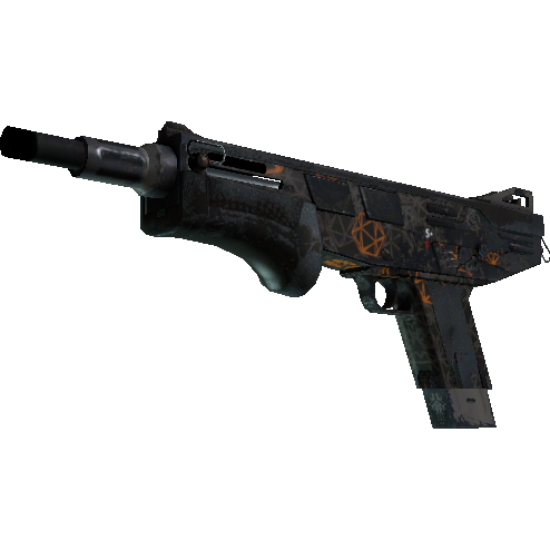 MAG-7(StatTrak™) | 记忆碎片 (久经沙场)