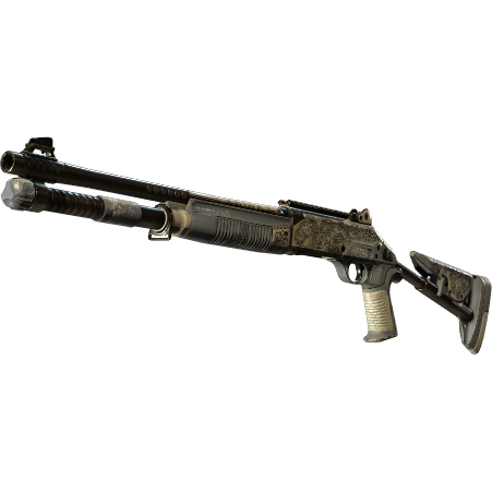 XM1014(StatTrak™) | 刺青 (战痕累累)