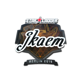 印花 | jkaem(闪亮)| 2019年柏林锦标赛