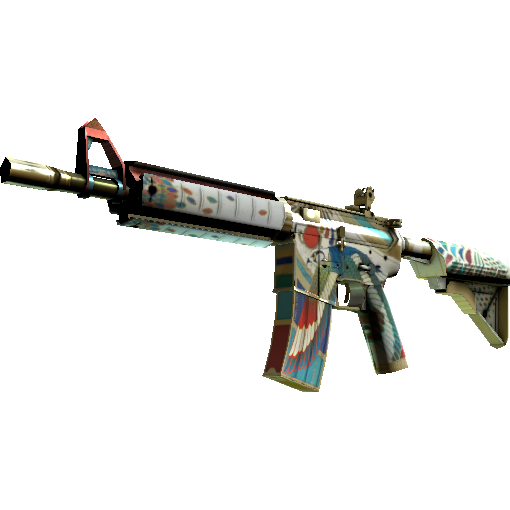M4A4 | 荷鲁斯之眼