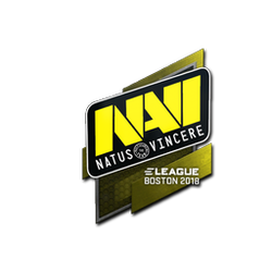 印花 | Natus Vincere | 2018年波士顿锦标赛