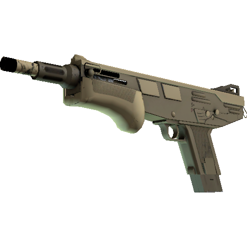 MAG-7 | 沙丘之黄