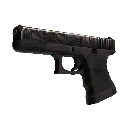 格洛克 18 型(StatTrak™) | 幻影冥魂 (久经沙场)
