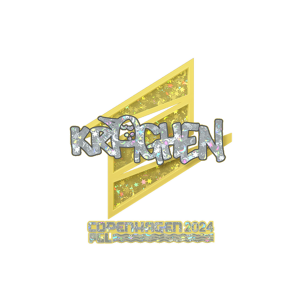 印花 | kraghen(闪耀)| 2024年哥本哈根锦标赛