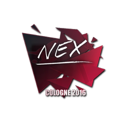 印花 | nex | 2016年科隆锦标赛