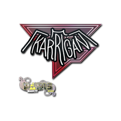 印花 | karrigan | 2023年巴黎锦标赛