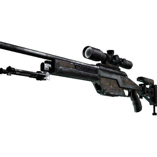 SSG 08 | 玛雅之梦 (战痕累累)