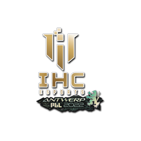 印花 | IHC Esports | 2022年安特卫普锦标赛