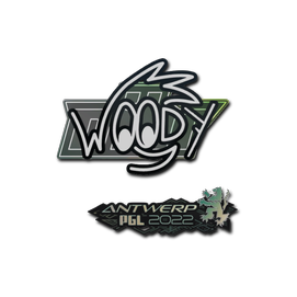 印花 | WOOD7 | 2022年安特卫普锦标赛
