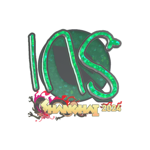 印花 | INS(闪耀)| 2024年上海锦标赛