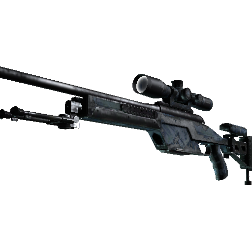 SSG 08 | 热带风暴 (战痕累累)
