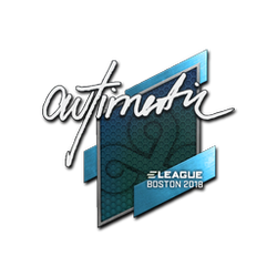 印花 | autimatic | 2018年波士顿锦标赛
