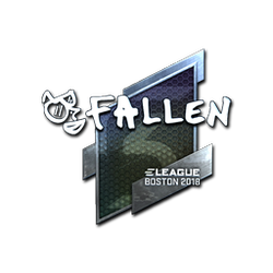 印花 | FalleN(闪亮)| 2018年波士顿锦标赛