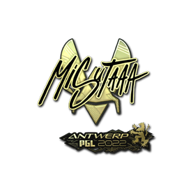 印花 | misutaaa(金色) | 2022年安特卫普锦标赛