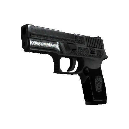 P250(StatTrak™) | 卡特尔 (战痕累累)