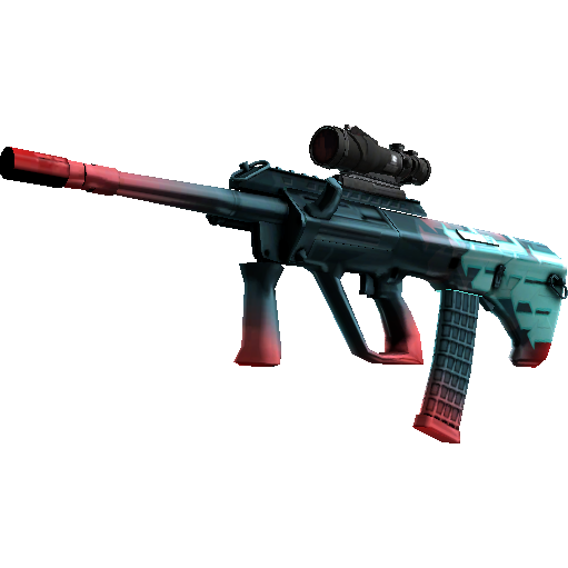 AUG（StatTrak™） | 动量 (崭新出厂)