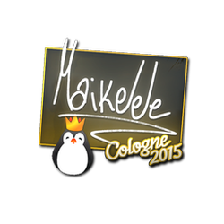 印花 | Maikelele | 2015年科隆锦标赛