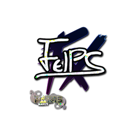 印花 | felps(闪耀)| 2023年巴黎锦标赛
