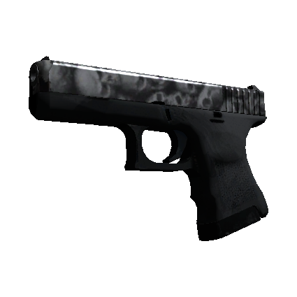 格洛克 18 型(StatTrak™) | 亡者之寝 (破损不堪)