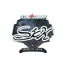 印花 | SicK(闪亮)| 2019年柏林锦标赛
