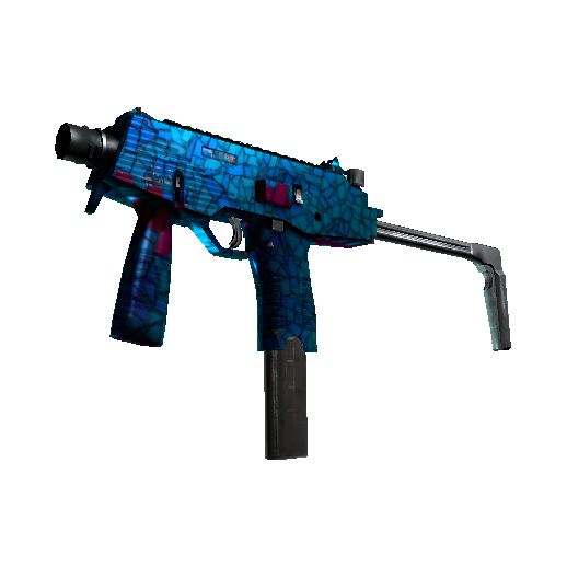 MP9 | 彩绘玻璃