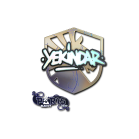 印花 | YEKINDAR(全息)| 2023年巴黎锦标赛