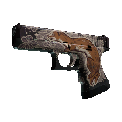 格洛克 18 型（StatTrak™） | 鼬鼠 (崭新出厂)