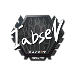 印花 | tabseN | 2018年伦敦锦标赛