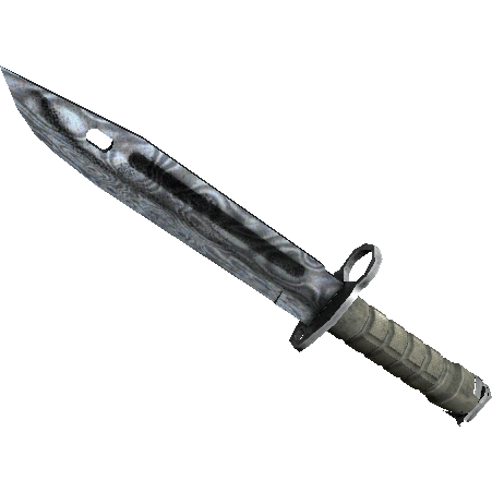 刺刀(★ StatTrak™) | 大马士革钢 (战痕累累)