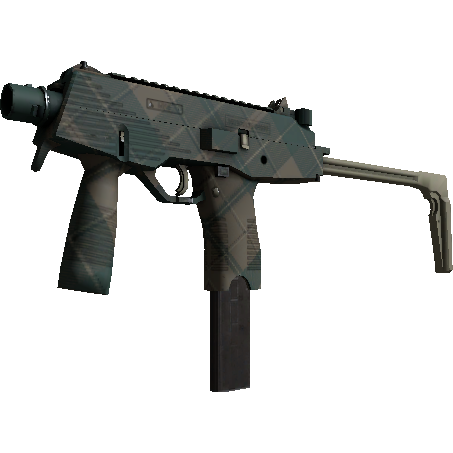 MP9 | 绿色格纹 (崭新出厂)